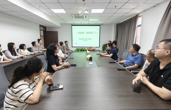 “古韻端午，粽享時光”-淮糧集團開展端午節(jié)活動